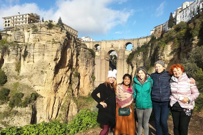 Ronda Private Tour from Seville - Visiting the White Villages: Grazalema and Zahara de la Sierra