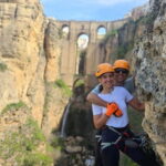 Ronda: Tajo de Ronda Via Ferrata Guided Climbing Tour - How the Guided Tour Begins at Carretera de Los Molinos