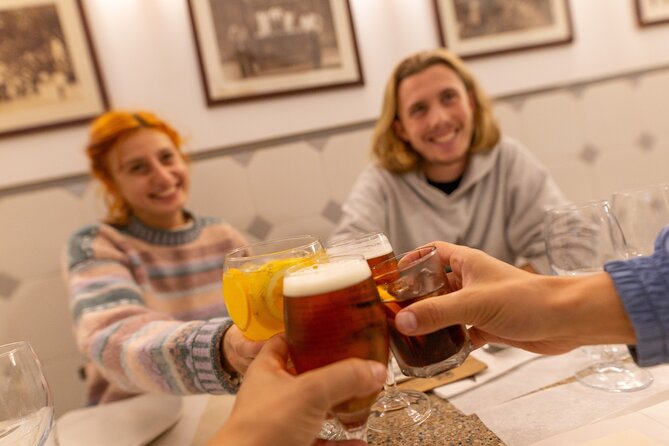 Rooftop and Tapas Tour with Spanish and Catalan Cuisine - Savoring Catalan Classics with Paella and Dessert at LAntic Forn