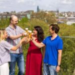 Rooftop Bar at Heineken Experience Entry Ticket - Visiting the Rooftop Bar Without the Full Tour