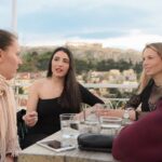 Rooftop Bar Hopping in Downtown Athens - The Guide: Personal and Knowledgeable