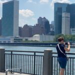 Roosevelt Island: A Self-Guided Audio Tour - Visiting the Smallpox Memorial Hospital Ruins