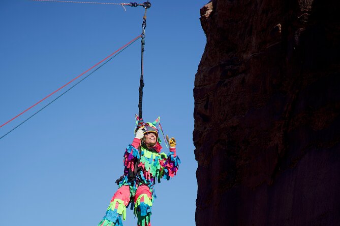 Rope Swing Moab - The Daring Leap: What to Expect During the Jump