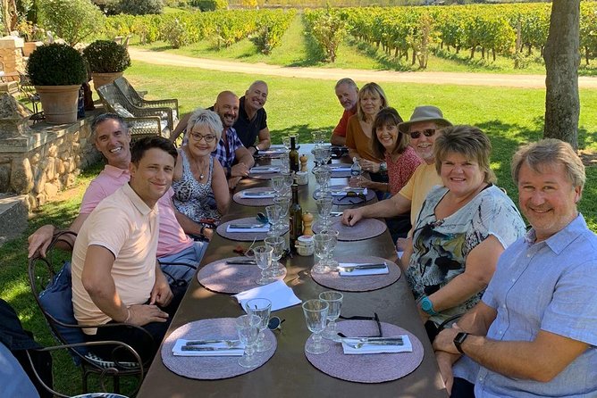 Rosé All Day Tour ! - Art, Architecture, and Rosé at Chateau La Coste en Provence