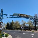 Roseville California Scavenger Hunt Walking and Game - Navigating Roseville’s Town Square and Historic Trains
