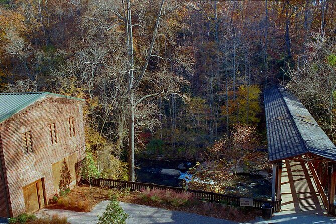 Roswell Ghost Self Guided Audio GPS Walking Tour EMF reader inapp - Discovering the Haunted Mill and the Monument to Women Workers