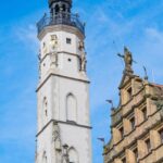 Rothenburg - Old Town Private Walking Tour - Visiting the Röderturm Tower and Its Restoration