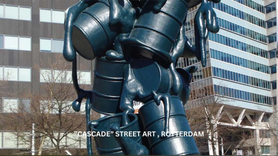 Rotterdam countryside on wheels - bike tour around city - Scenic Cycling Through Dutch Polders and Waterways