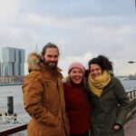 Rotterdam: Guided Food Tour - Starting Point at Westnieuwland 501 and the Market Hall