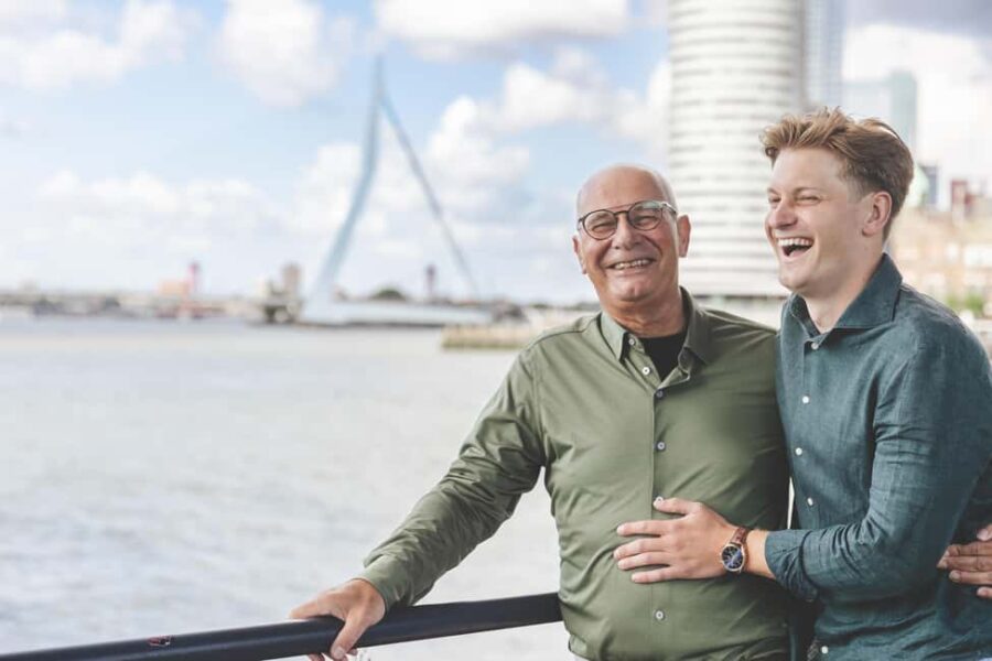 Rotterdam: Private Photoshoot with a Local Photographer - Exploring Rotterdam’s Most Exciting Districts