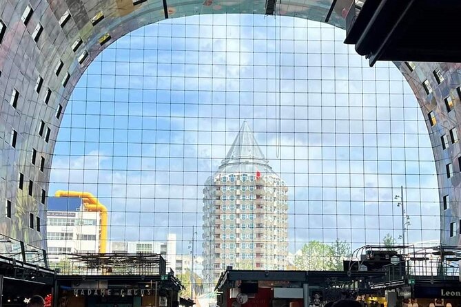 Rotterdam: Private Tour with Local Guide - Inside the Iconic Markthal
