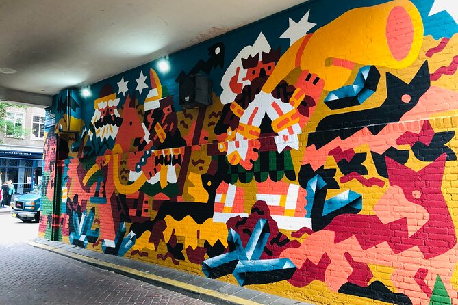 Rotterdam's Street Art Private Walking Tour - Starting at Schiestraat 18: Rotterdam’s Roots and Contemporary Vibe