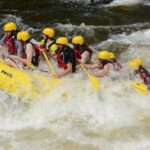 Rouge River: Half-Day White Water Rafting Adventure - The Rouge River: A Top Choice for White Water Thrills in Quebec