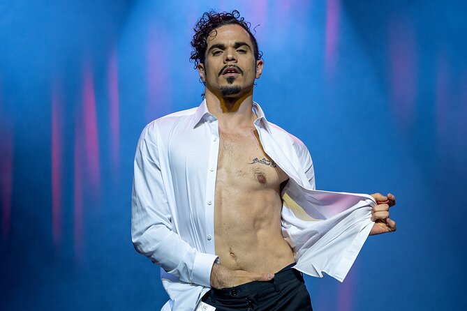 Rouge: The Sexiest Show in Vegas at the STRAT Hotel and Casino - Practical Details: Booking, Cancellation, and Accessibility