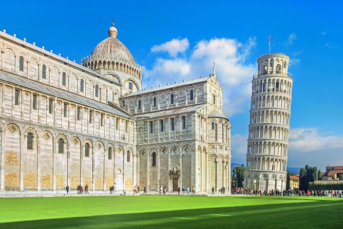 Round private trip to Pisa and Florence from Livorno Cruise Port - Convenient Pickup at Livorno Port
