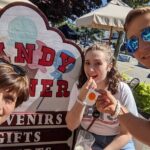 Round Top Tirade Scavenger Hunt - Exploring Curated Locations in Round Top