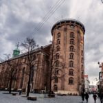 Round Tower, Rosenborg Castle and Old Town Copenhagen Tour - Visiting the Iconic Round Tower in the Old Town