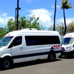 Round-Trip Airport Shuttle Kahului Airport on Maui - What to Expect During the Shuttle Ride