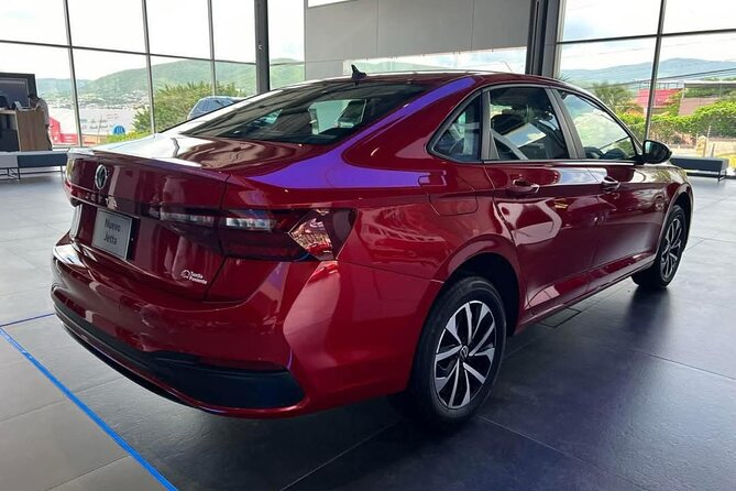 Round Trip Airport Transfer by Sedan Vehicle - San Miguel de Allende Airport Pickup: Meeting Point and Process