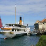 Round trip cruise from Vevey to Chillon - From Vevey to Château de Chillon: A Spectacular Lake Journey