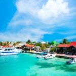 Round Trip Ferry to Isla Mujeres from Cancun - Onboard Amenities and Facilities