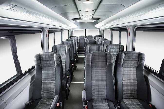 Round Trip Private Transfer from Cancun Airport up 14 people - Playa Mujeres and Moon Palace Transfers: Short and Easy