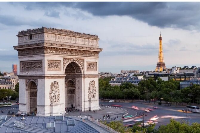Round-trip private transport Paris Charles de Gaulle airport - The Convenience of Private Round-Trip Transport from CDG Airport