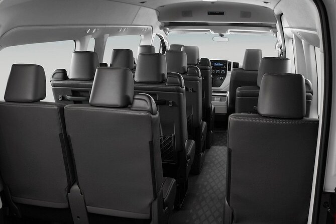 Round Trip Private Transportation from Cancun Airport up 4 People - What the Price Includes: Comfort and Convenience