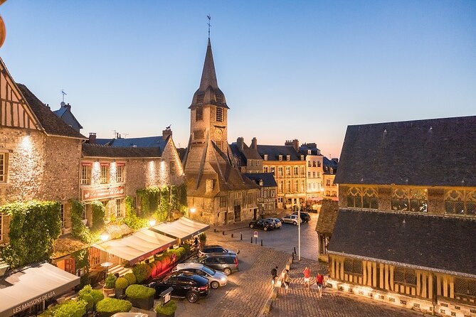 Round-trip shuttle transfer between Le Havre and Honfleur - The Benefits of a Day Ticket for Unlimited Travel