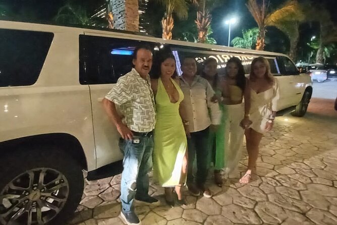 Round trip transfer (Cancun area) - Bilingual Drivers and Personalized Communication