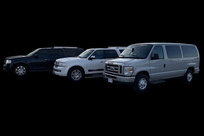 Roundtrip Airport Transportation with wine tour package - Exploring the Winery Stops: From the First Tastes to the Final Sip