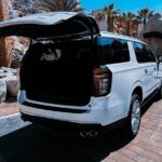 Roundtrip Deluxe Suburban Transportation - Wide Range of Luxury Vehicles for Your Needs