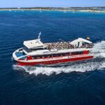 Roundtrip Ferry Transfer to La Graciosa with Free Wifi - The Journey: From Lanzarote’s Coast to La Graciosas Shores