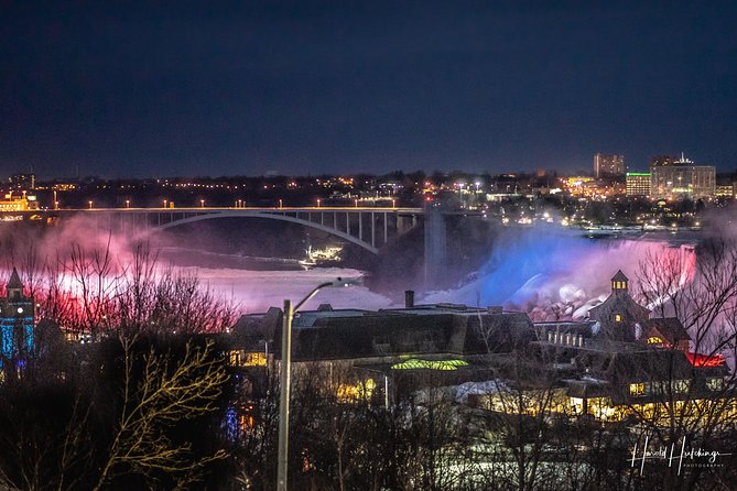 ROUNDTRIP Ground Transfer Buffalo Niagara Int Airport (BUF)-Niagara Falls Canada - Efficient Border Crossings Managed by Cross-Border Specialists