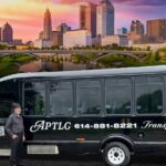 Roundtrip Shuttle Events Groups of 5 to 13 Columbus - Booking Process and Group Size Considerations