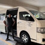 Roundtrip Transfer: QRO Airport to Queretaro City - Inside the Private Vehicle: Comfort and Refreshments