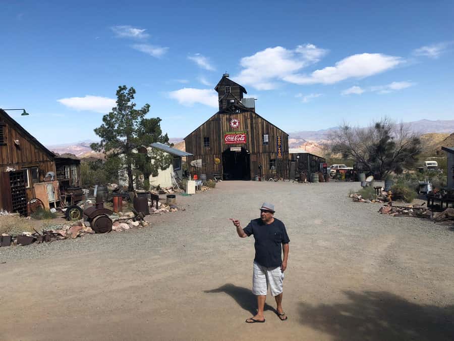 Route 66 Day Tour from Las Vegas: Oatman, Nelson & Kingman - Oatman: Wild Burros and Old West Charm