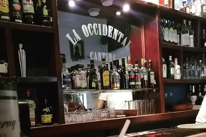 Route of Cantinas, Music, Fiesta and Mexican Flavor - Meeting Point and Tour Logistics