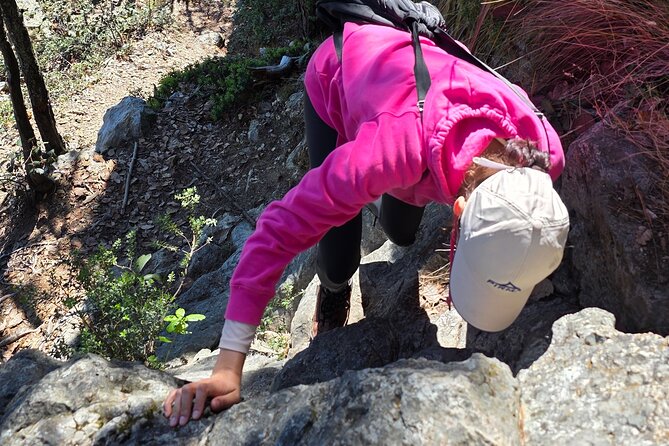 Route to the Peñas Cuatas Science Forest and Adventure - Starting Point at the Ecotourist Center of the Lake