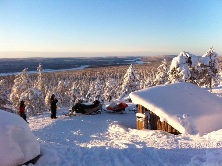 Rovaniemi: 3-Hour Snowmobile Safari in Lapland - Pickup Locations and Meeting Arrangements in Rovaniemi