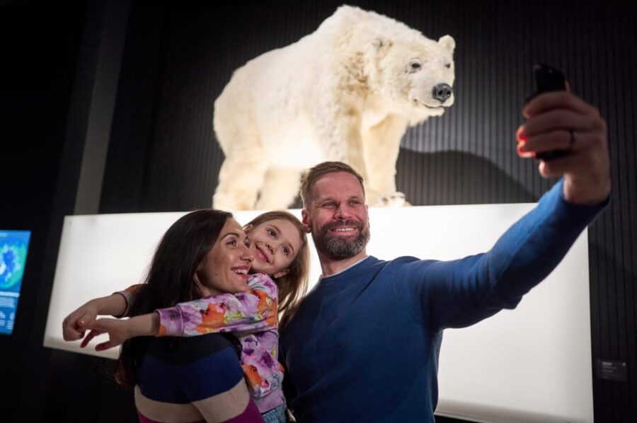 Rovaniemi: Arktikum Science Centre and Museum Entry Ticket - Discover Arctic Nature and Wildlife Exhibits