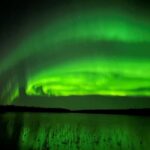 Rovaniemi: Aurora Hunt - The Unique Setting of a Traditional Lappish Kota