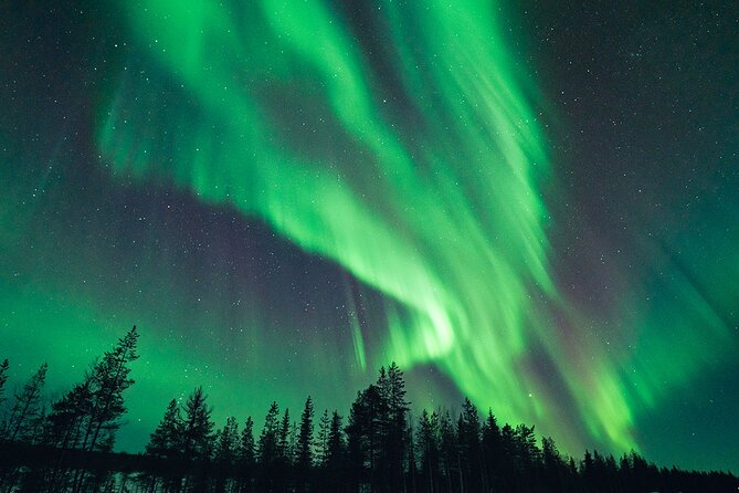 Rovaniemi: Aurora Hunt with Photograph & money back guarantee - How the Tour Uses Scientific Data to Find the Aurora