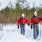 Rovaniemi: Cross-Country Skiing Adventure with Guide - Starting Point Near Santa Claus Village for Easy Access