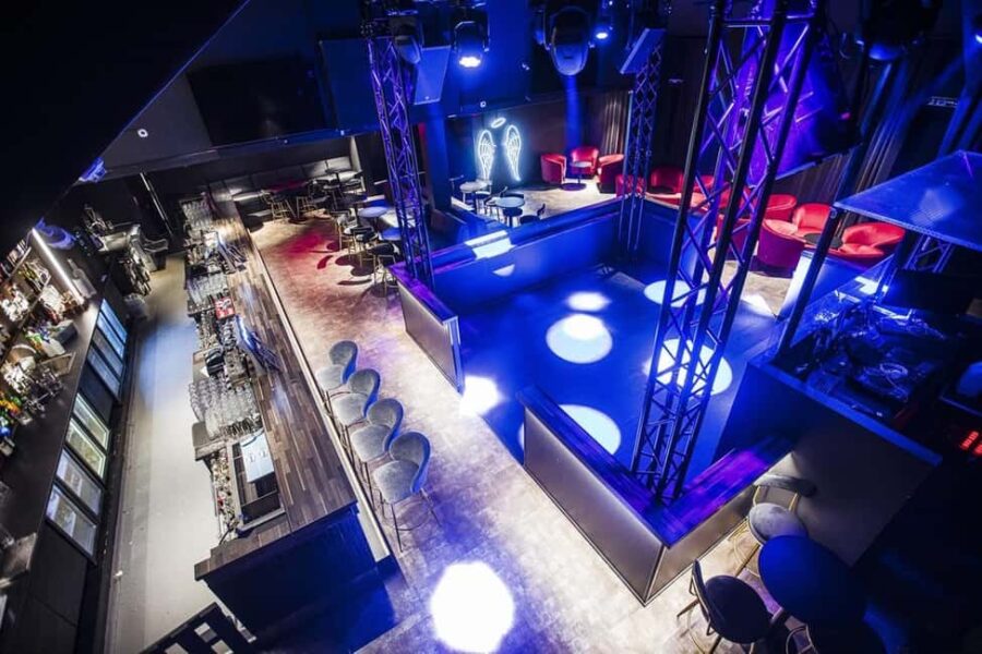 Rovaniemi: Guided Bar Crawl - Key Points