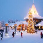 Rovaniemi Guided Tour and Santa Claus Village - Visiting Santa Claus Village: A Magical Destination