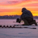 Rovaniemi: Ice Fishing Small Group Tour & Barbeque - All-Inclusive Equipment and Expert Guidance