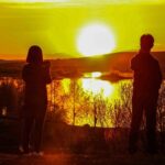 Rovaniemi: Midnight Sun Photography Tour - Visiting Scenic Locations with Panoramic Views