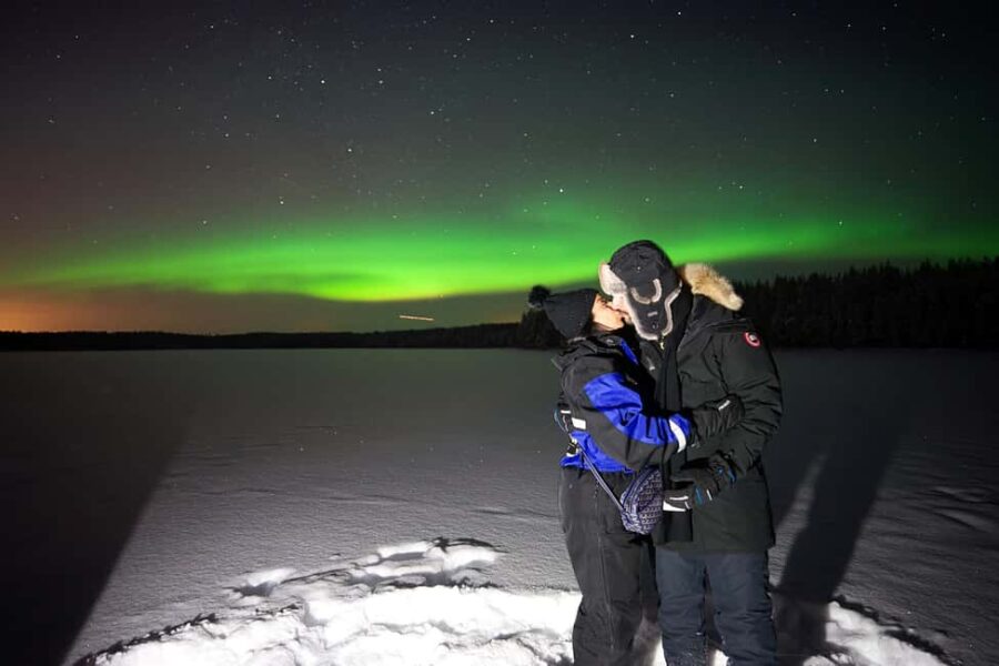 Rovaniemi: Northern Lights Adventure Only for Adults - Visiting 2-4 Aurora Viewing Spots Near Rovaniemi