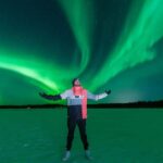 Rovaniemi: Northern Lights Hunting with Photo & Video - Scenic Stopovers and Arctic Landscape Viewing